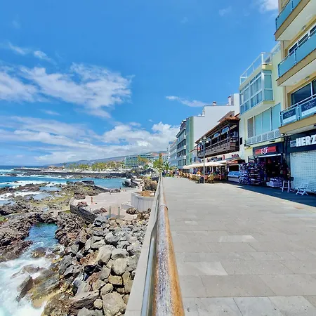 Atlantic Escape - ático Céntrico Apartamento
