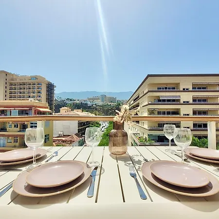 Atlantic Escape - ático Céntrico Apartamento *