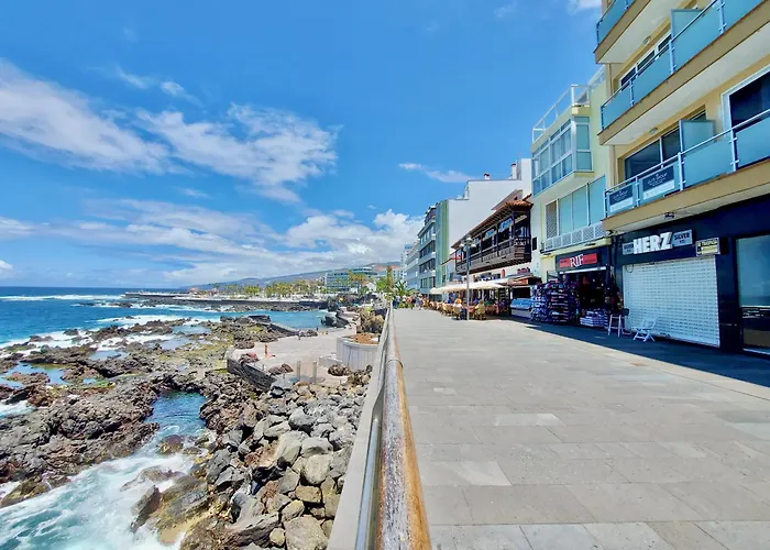 Atlantic Escape - ático Céntrico Apartamento
