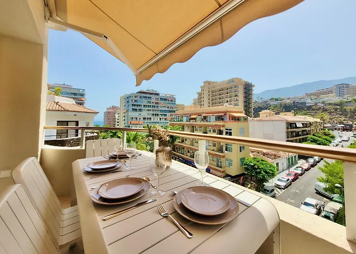 Apartamento Atlantic Escape - ático Céntrico