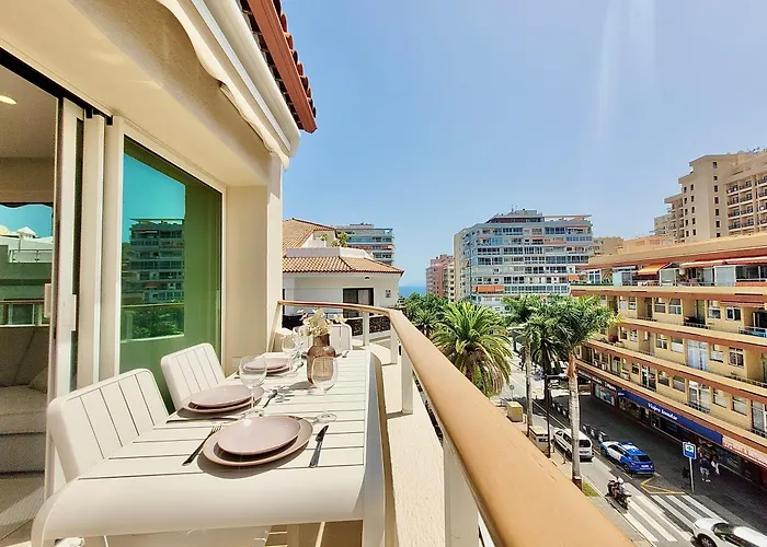 Apartamento Atlantic Escape - ático Céntrico